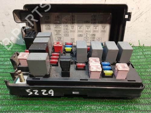 Fuse box CHEVROLET MATIZ (M200, M250)  | BP19342318E1 