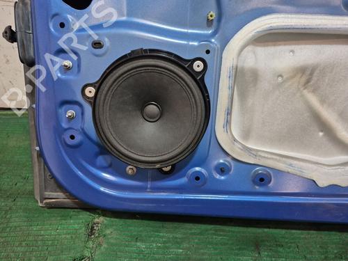 Right front door RENAULT LAGUNA III (BT0/1) 2.0 dCi GT (BT11, BT1E, BT1N) | BP29308468C3 