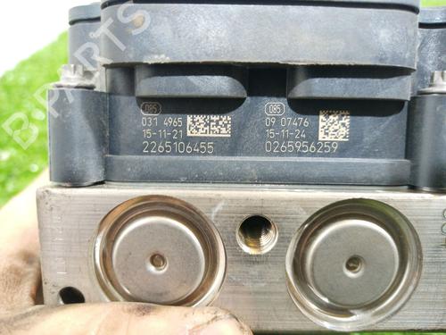 ABS pump OPEL ASTRA K (B16) 1.6 CDTi (68) | BP17956731M43 