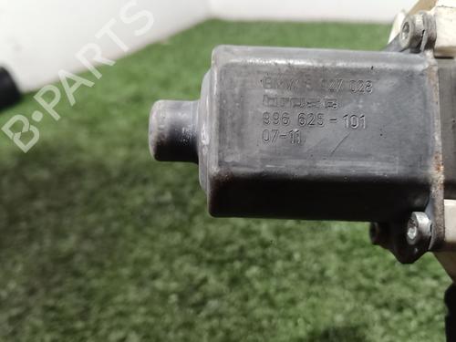 Front right window mechanism BMW 1 (E81) 120 d | BP21495276C23 