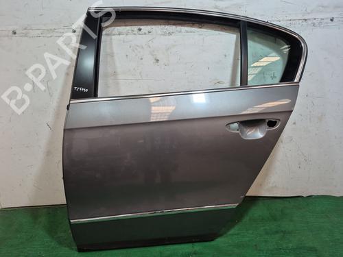 Used Left rear door VW PASSAT B6 (3C2) 2.0 TDI 16V (140 hp) 26902822