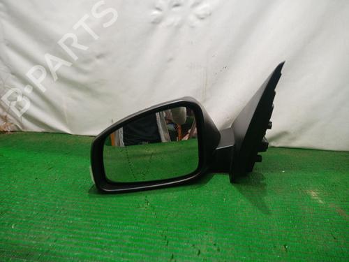 Used Left mirror RENAULT LAGUNA III (BT0/1) 2.0 dCi GT (BT11, BT1E, BT1N) (178 hp) 29180977