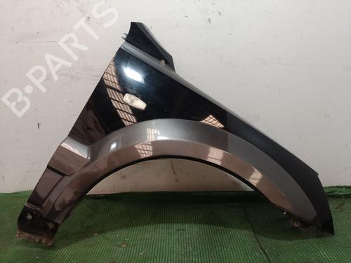 Used Right front fenders KIA SORENTO I (JC) 2.5 CRDi 4WD (140 hp) 26712159