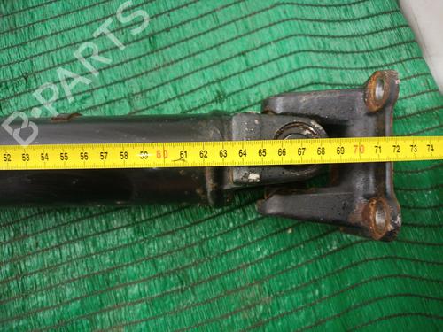 Driveshaft MAZDA CX-7 (ER) 2.3 MZR DISI Turbo AWD (ER3P) | BP31378334M37