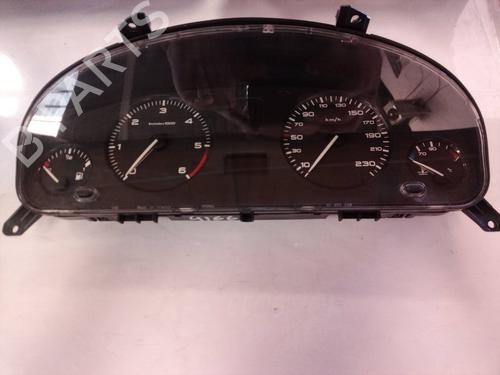 Used Instrument cluster PEUGEOT 406 (8B) [1995-2005]  7929096