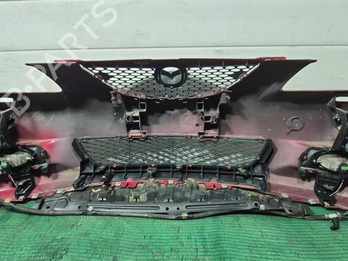 Front bumper MAZDA 3 (BK) 1.6 DI Turbo | BP31880430C7 