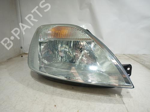 Used Right headlight FORD FIESTA V (JH_, JD_) [2001-2014]  11745841