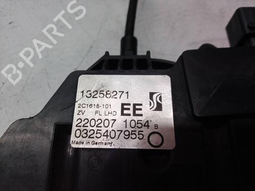 Front left lock OPEL CORSA D (S07)  | BP8920143C98 