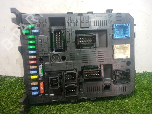 Used Fuse box CITROËN BERLINGO MULTISPACE (B9) 1.2 PureTech 110 (110 hp) 29258886