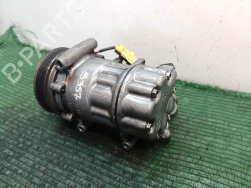 AC compressor CITROËN C4 I (LC_)  | BP20172691M34 