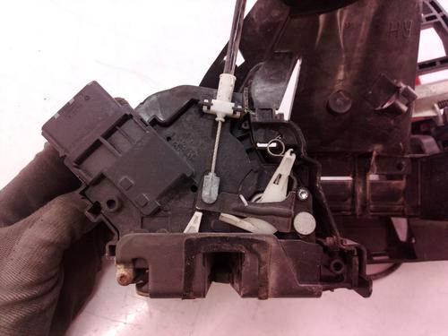 Front right lock FORD FOCUS II (DA_, HCP, DP)  | BP8690048C97 