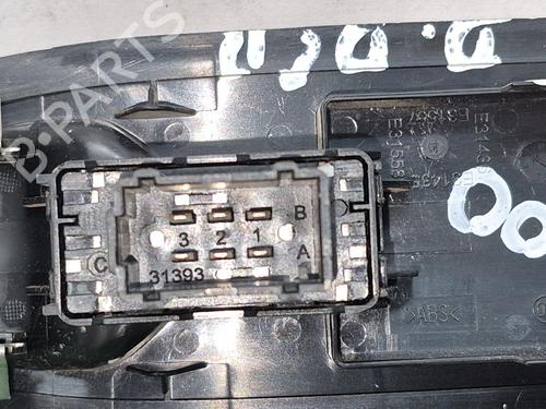Right front window switch PEUGEOT 208 I (CA_, CC_)  | BP27257242I26