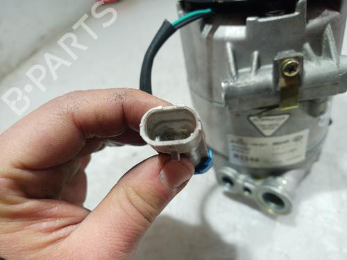 Airco pomp OPEL ZAFIRA A MPV (T98) 2.2 DTI 16V (F75) | BP12322153M34 
