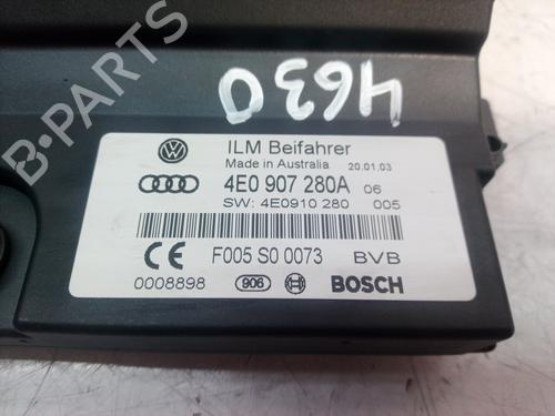 Elektronisk modul AUDI A8 D3 (4E2, 4E8) 3.7 quattro | BP9724403M83 