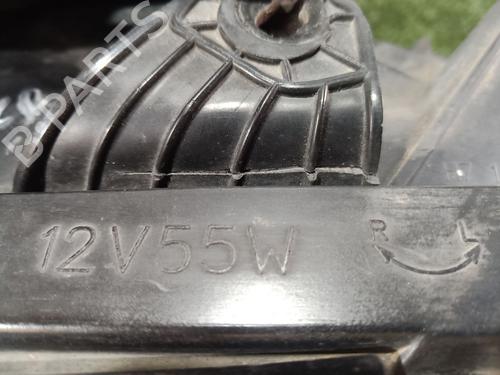 Left headlight KIA SORENTO I (JC) 2.5 CRDi 4WD | BP21725140C28 