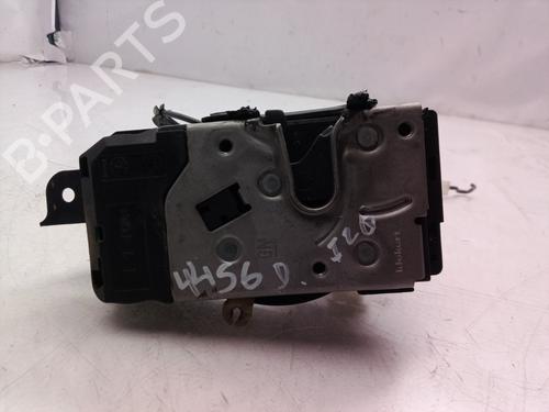 Front left lock OPEL ASTRA H (A04)  | BP8649004C98 