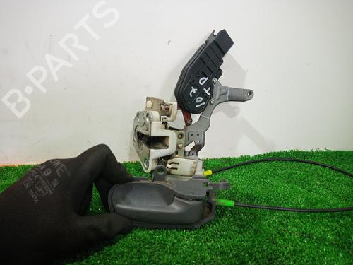 Used Rear right lock PEUGEOT 107 (PM_, PN_) [2005-2014]  13415475