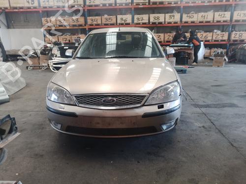 Injection rail FORD MONDEO III (B5Y)  | BP12322953M98 