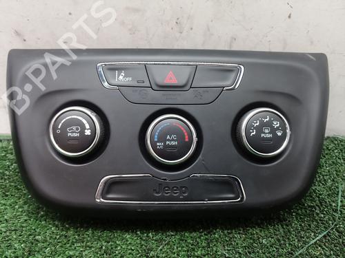 AC-Styringsenhed/Manøvreenhed JEEP COMPASS (MP, M6, MV, M7) 1.4 MultiAir | BP29356849I5 