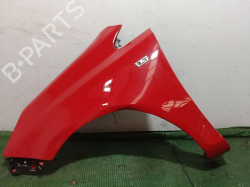 Used Left front fenders OPEL CORSA D (S07) 1.2 (L08, L68) (80 hp) 21758316