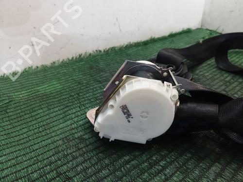 Rear right seatbelt VW TOURAN (1T1, 1T2) 2.0 TDI 16V | BP20116197I28 