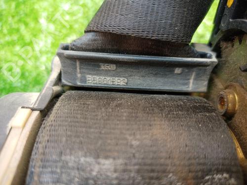 Front left seatbelt FIAT STILO (192_)  | BP15655775I26 