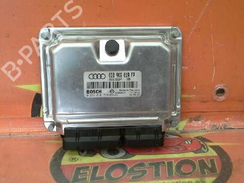 Used Engine control unit (ECU) AUDI A4 B6 (8E2) 1.9 TDI (130 hp) 7922502