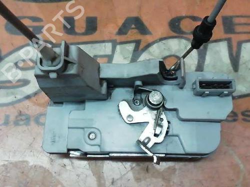 Rear left lock PEUGEOT 307 (3A/C)  | BP7926871C100 