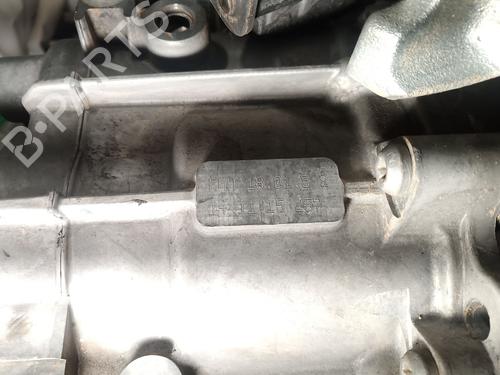 Gearbox SEAT LEON (1M1) 1.9 TDI | BP25739641M3 