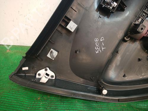 Rear right panel NISSAN JUKE (F15) 1.6 DIG-T 4x4 | BP24622186C61 