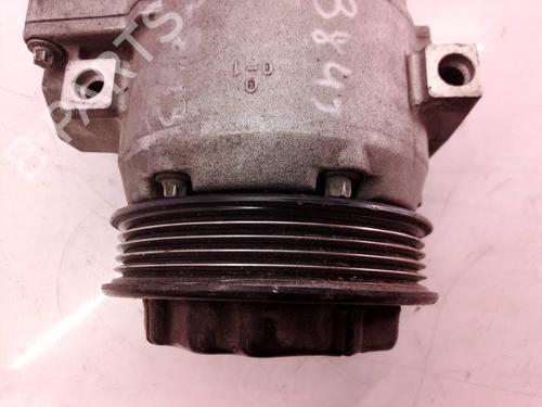 AC compressor MERCEDES-BENZ A-CLASS (W168) A 160 (168.033, 168.133) | BP8268313M34 