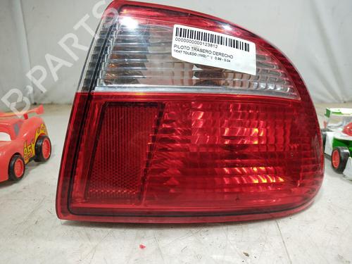 Used Right taillight SEAT TOLEDO II (1M2) [1998-2006]  7924754