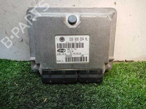 Used Engine control unit (ECU) VW POLO (9N_, 9A_) [2001-2014]  17461283