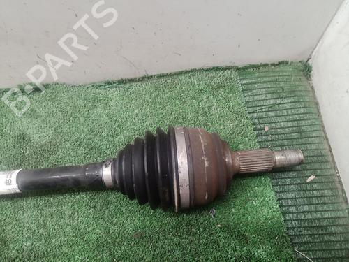 Right front driveshaft CITROËN C4 Grand Picasso II (DA_, DE_) 2.0 BlueHDi 150 | BP29250622M39 