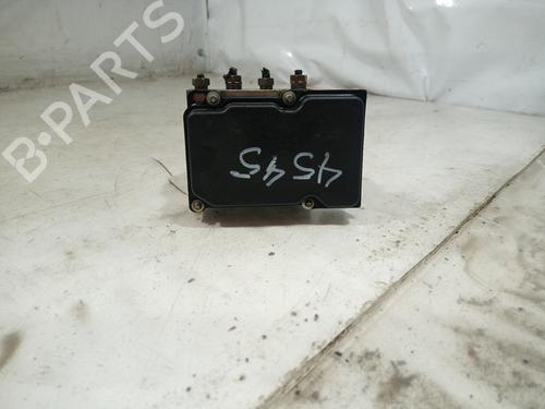 ABS pump RENAULT MEGANE II (BM0/1_, CM0/1_) 1.5 dCi (BM0F, BM0T, BM2B, CM0F, CM0T) | BP12322873M43 