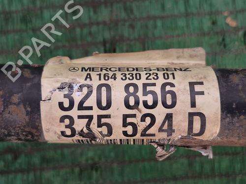 Used Left front driveshaft MERCEDES-BENZ M-CLASS (W164) ML 280 CDI 4-matic (164.120) (190 hp) 28836846