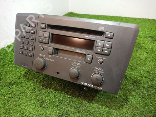 Radio VOLVO S60 I (384) | BP17945642E6