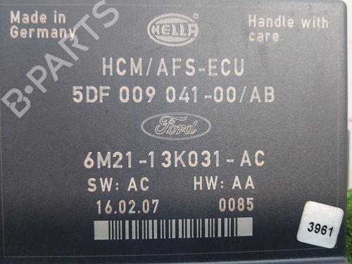 Used Electronic module FORD S-MAX (WA6) 2.0 TDCi (140 hp) 18302061