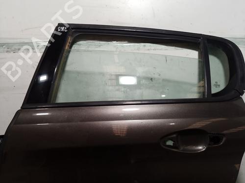 Left rear door PEUGEOT 308 I (4A_, 4C_) 1.6 HDi | BP22354288C4 