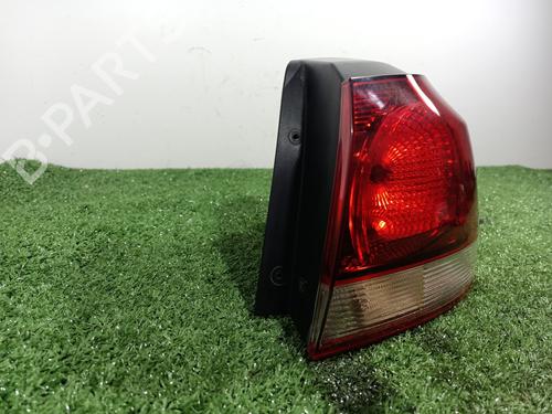 Right taillight VW GOLF VI (5K1)  | BP15712505C35 