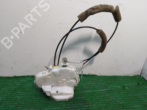 Used Rear left lock HONDA CIVIC VIII Hatchback (FN, FK) 2.2 CTDi (FK3) (140 hp) 19145650