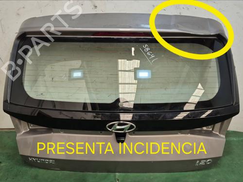 Bakluke CC/Kombi-Kupé HYUNDAI i20 III (BC3, BI3) 1.2 (84 hp) 27534653