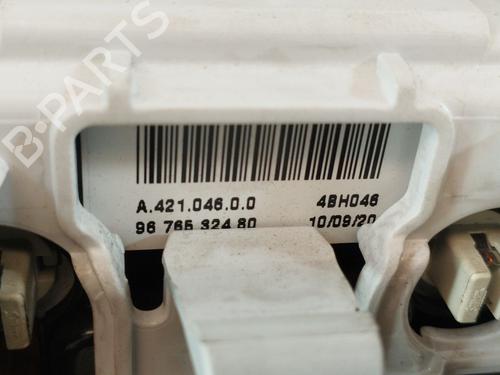 Climate control PEUGEOT PARTNER Box Body/MPV 1.6 BlueHDi 100 | BP38702797I5 - Image 6