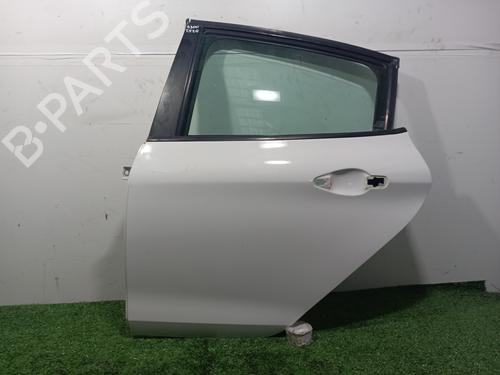 Used Left rear door PEUGEOT 208 I (CA_, CC_) [2012-2020]  15766053