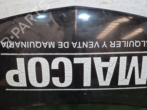 Hood RENAULT KANGOO / GRAND KANGOO II (KW0/1_) 1.5 dCi 90 (KW05, KW08, KW0G, KW11) | BP28543364C1