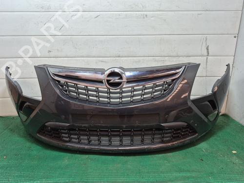 front-bumper-opel-zafira-tourer-c-p12-2011-37440503 main image