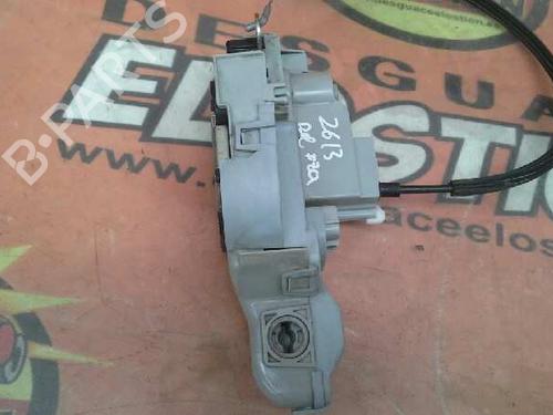 Front left lock FIAT BRAVO II (198_) 2.0 D Multijet (198AXN1B) | BP7993139C98 