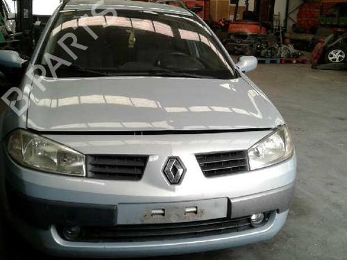 Gearbox RENAULT MEGANE II Estate (KM0/1_)  | BP7926878M3 
