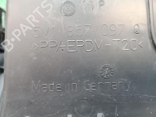 Glove box VW GOLF PLUS V (5M1, 521) 1.6 TDI | BP29355117C95 