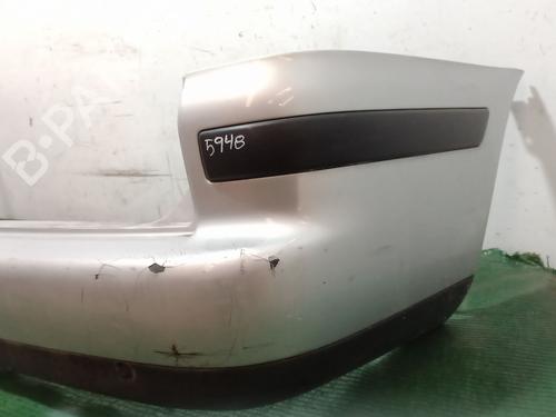 Rear bumper SEAT ALHAMBRA (7V8, 7V9) 1.9 TDI | BP28167704C8 